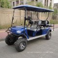 250cc 4 stroke gasoline power off road golf cart for park or farm
